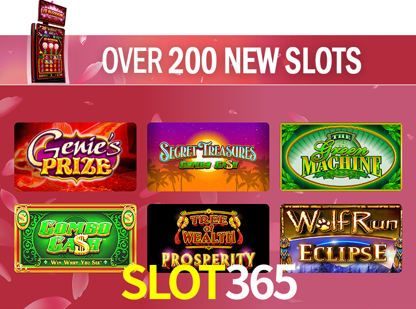 SLOT365