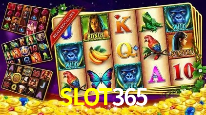 SLOT365.Com - Plataforma Oficial De Slots Do Brasil -SLOT365
