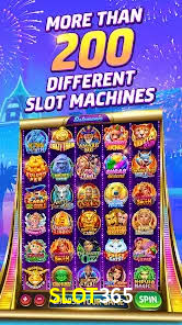 SLOT365: A Experiência de Casino com Jogos de Mesa ao Vivo